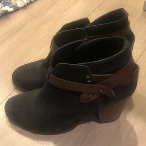 Rag & Bone - Harrow Boots - 38.5